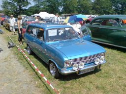  Oldtimermarkt Bockhorn 2007